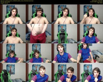 dmitryromanov — 105 minute Chaturbate male cam show recording, 720p, Aug 22, 2019