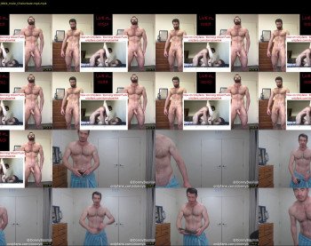 donnybasilisk — 25 minute Chaturbate male cam show recording, 1080p, Aug 22, 2019