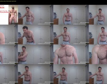 donnybasilisk — 29 minute Chaturbate male cam show recording, 1080p, Aug 23, 2019