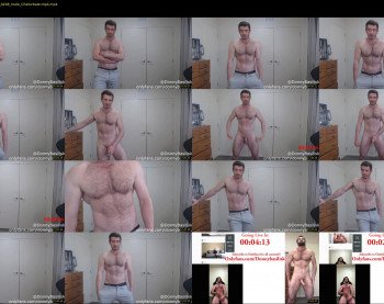 donnybasilisk — 29 minute Chaturbate male cam show recording, 1080p, Aug 23, 2019
