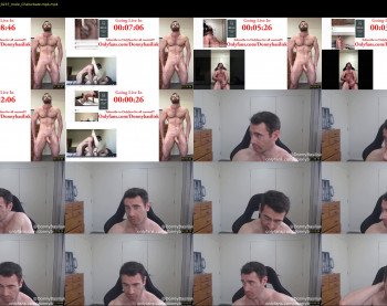 donnybasilisk — 29 minute Chaturbate male cam show recording, 1080p, Aug 23, 2019
