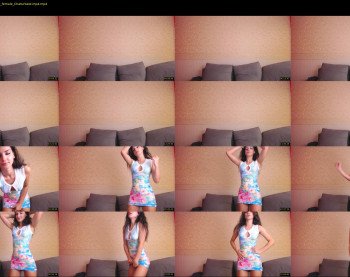 elaanna — 36 minute Chaturbate female cam show recording, 1080p, Aug 22, 2019