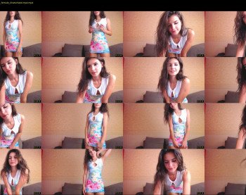 elaanna — 7 minute Chaturbate female cam show recording, 1080p, Aug 22, 2019