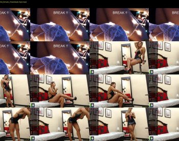 ella_pridee — 94 minute Chaturbate female cam show recording, 720p, Aug 22, 2019