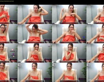 ellamilf — 33 minute Chaturbate female cam show recording, 1080p, Aug 22, 2019