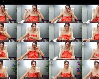 ellamilf — 33 minute Chaturbate female cam show recording, 1080p, Aug 22, 2019