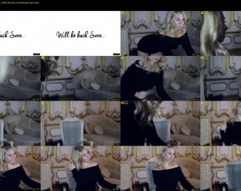 emma_brooks — 3 minute Chaturbate female cam show recording, 1080p, Aug 22, 2019
