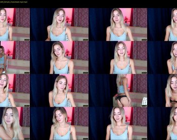 emmi_rosee — 44 minute Chaturbate female cam show recording, 720p, Aug 22, 2019