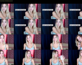 emmi_rosee — 19 minute Chaturbate female cam show recording, 720p, Aug 22, 2019