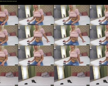 fallingangel_ — 9 minute Chaturbate female cam show recording, 1080p, Aug 22, 2019