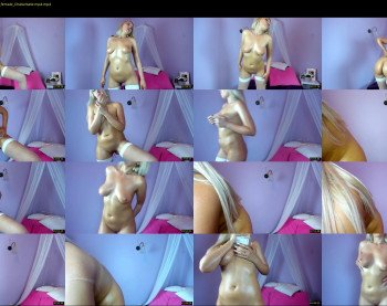 goldgal — 51 minute Chaturbate female cam show recording, 1080p, Aug 22, 2019