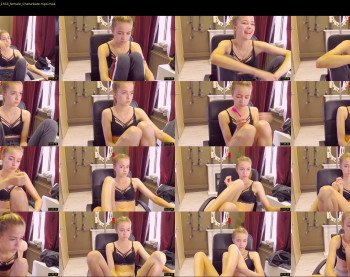 hannahsunny — 68 minute Chaturbate female cam show recording, 720p, Aug 22, 2019