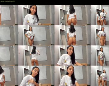 helenrus — 50 minute Chaturbate female cam show recording, 1080p, Aug 22, 2019