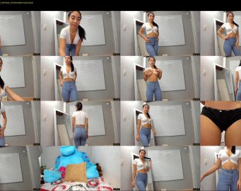 helenrus — 50 minute Chaturbate female cam show recording, 1080p, Aug 23, 2019