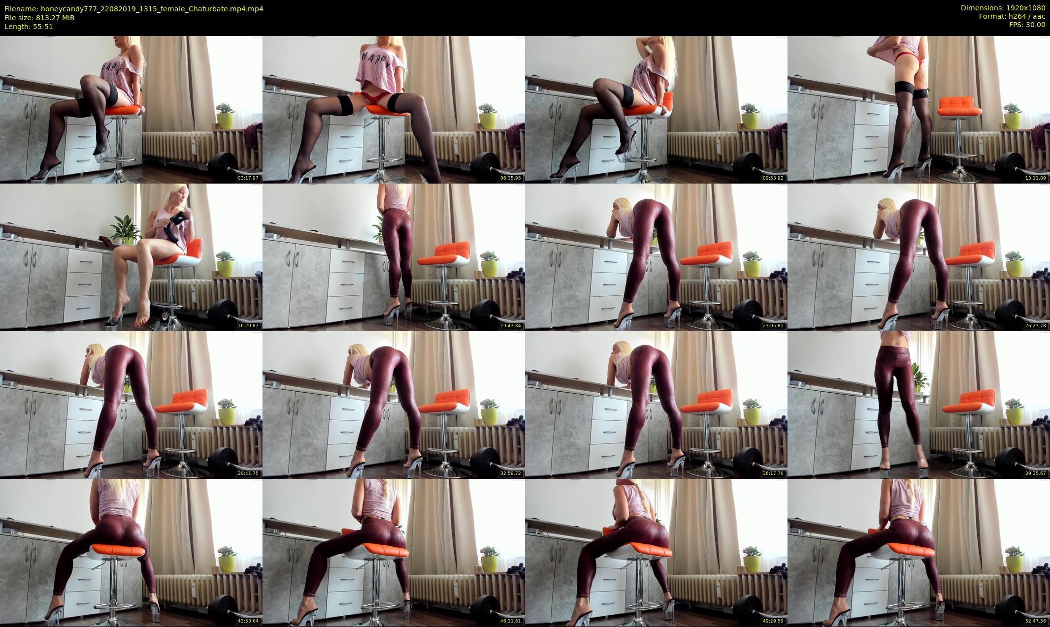 honeycandy777 — 56 minute Chaturbate couple cam show recording, 1080p, Aug 22, 2019