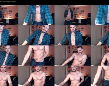 hot_martin25 — 57 minute Chaturbate male cam show recording, 720p, Aug 22, 2019