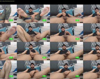 hulk_dylann — 32 minute Chaturbate male cam show recording, 1080p, Aug 22, 2019