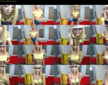 ice_creamy — 29 minute Chaturbate female cam show recording, 720p, Aug 22, 2019