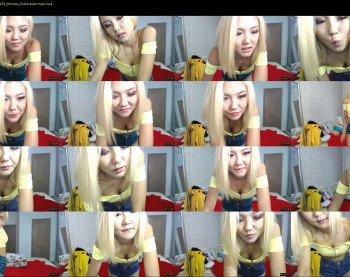 ice_creamy — 8 minute Chaturbate female cam show recording, 720p, Aug 23, 2019