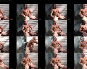 illuxx — 30 minute Chaturbate male cam show recording, 1080p, Aug 12, 2019