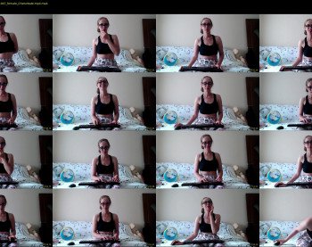 issabelle_69 — 27 minute Chaturbate couple cam show recording, 720p, Aug 22, 2019