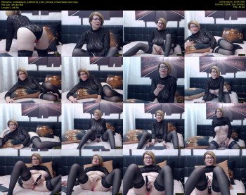 ivettasplash — 69 minute Chaturbate female cam show recording, 720p, Aug 22, 2019