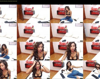 jenny_roberts96 — 48 minute Chaturbate female cam show recording, 1080p, Aug 17, 2019