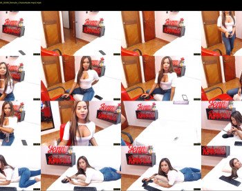 jenny_roberts96 — 42 minute Chaturbate female cam show recording, 1080p, Aug 23, 2019