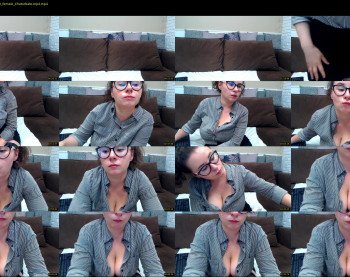 jessykah — 8 minute Chaturbate female cam show recording, 1080p, Aug 20, 2019