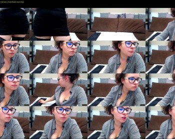 jessykah — 8 minute Chaturbate female cam show recording, 1080p, Aug 21, 2019