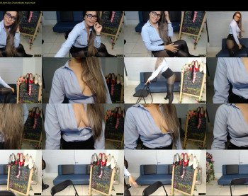 karitto__2 — 20 minute Chaturbate female cam show recording, 720p, Aug 23, 2019