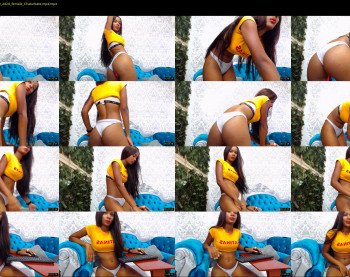 katherin_cruzz — 15 minute Chaturbate female cam show recording, 720p, Aug 22, 2019