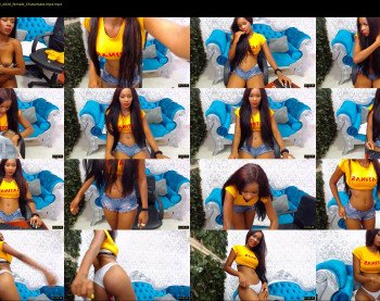 katherin_cruzz — 54 minute Chaturbate female cam show recording, 720p, Aug 22, 2019