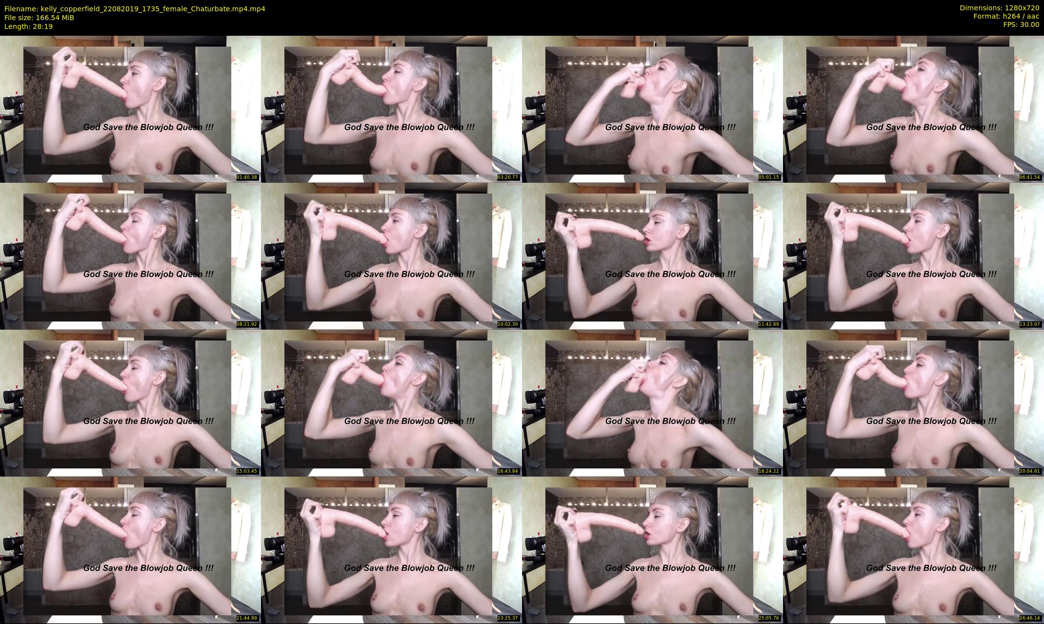 kelly_copperfield — 29 minute Chaturbate female cam show recording, 720p, Aug 22, 2019