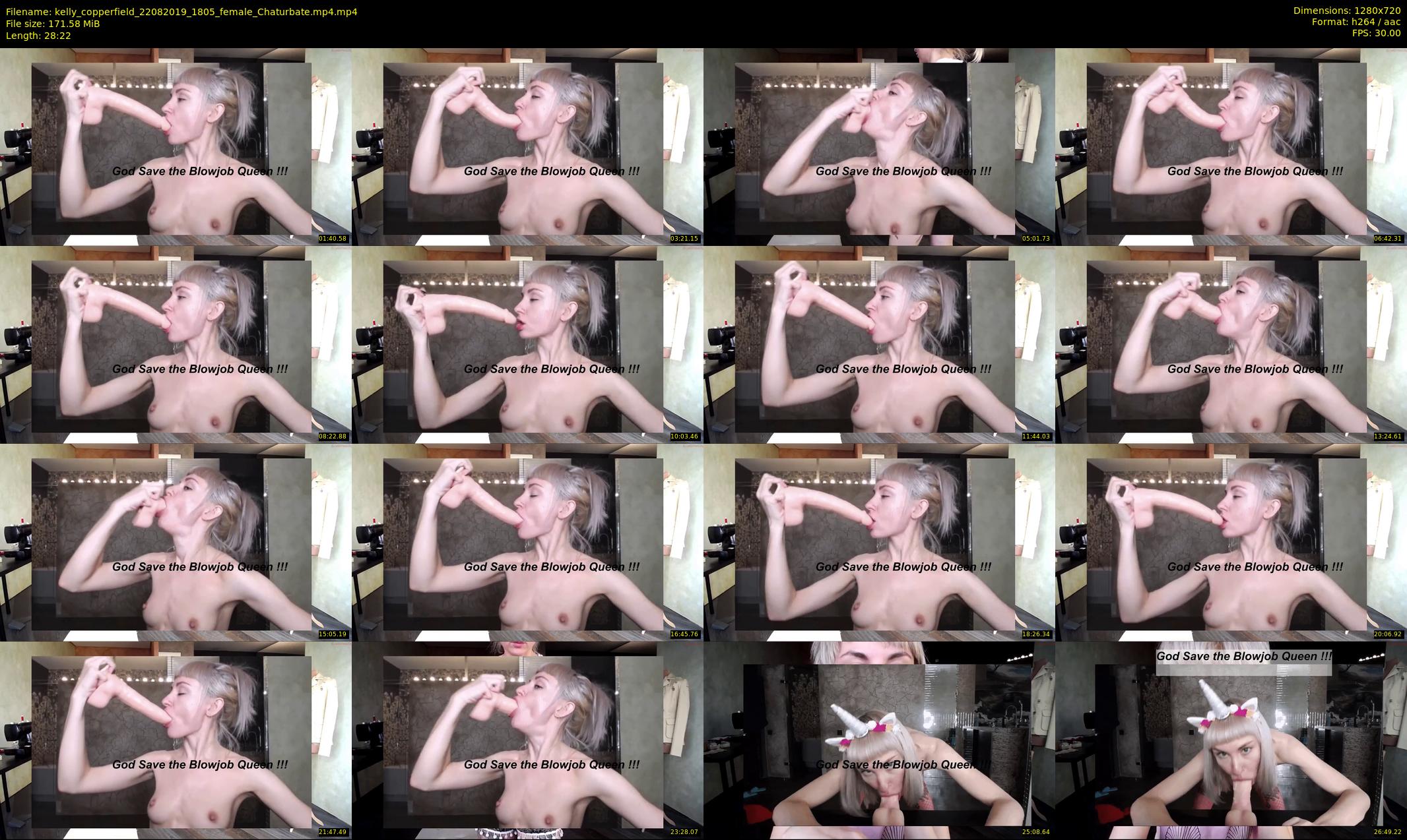 kelly_copperfield — 29 minute Chaturbate female cam show recording, 720p, Aug 22, 2019