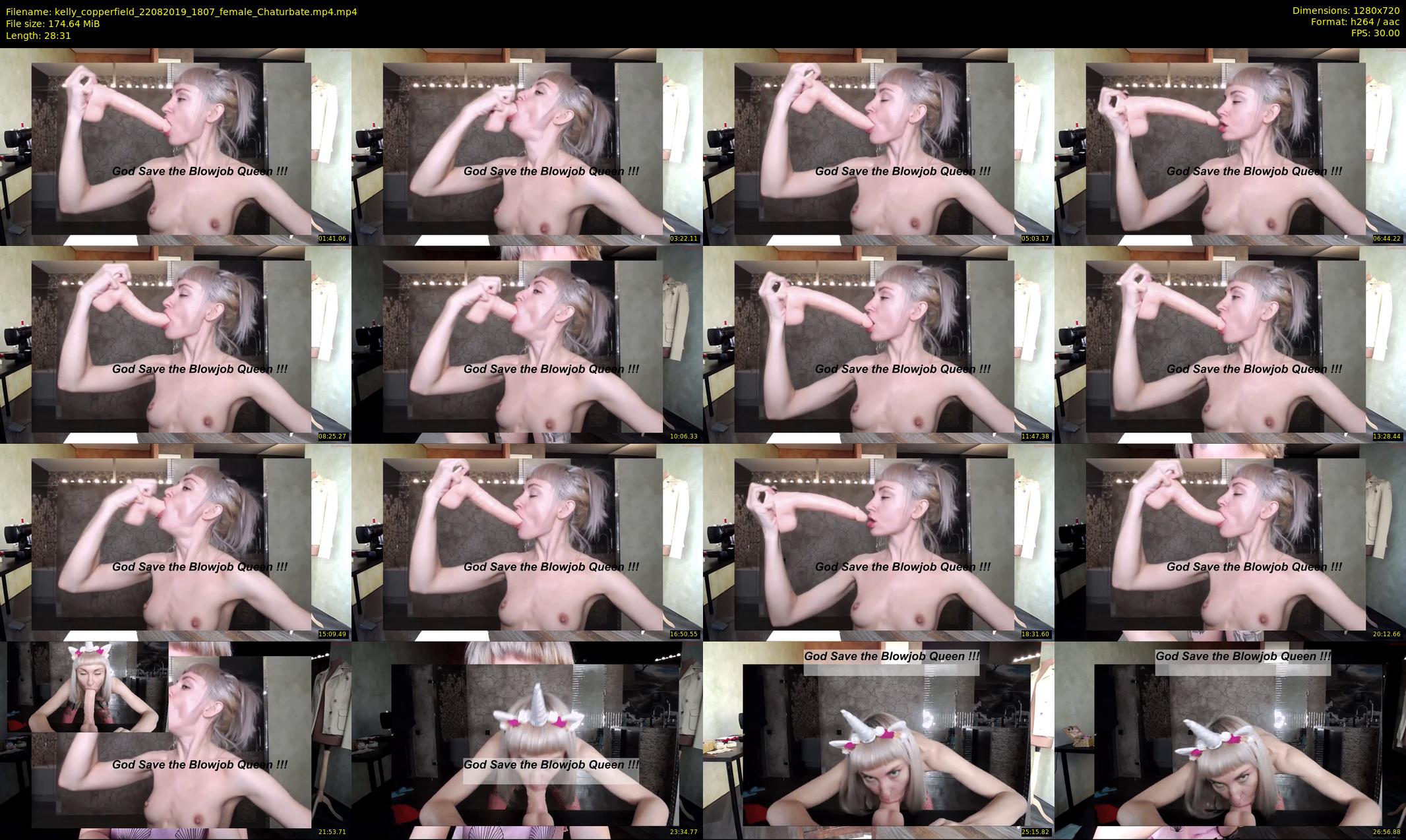 kelly_copperfield — 29 minute Chaturbate female cam show recording, 720p, Aug 22, 2019