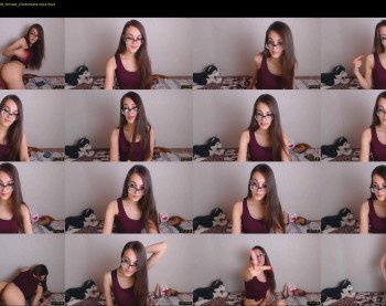 kiraturner — 108 minute Chaturbate couple cam show recording, 720p, Aug 23, 2019
