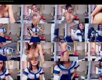 kleofox — 38 minute Chaturbate female cam show recording, 1080p, Aug 22, 2019