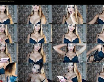 kmipearl — 26 minute Chaturbate female cam show recording, 480p, Aug 22, 2019
