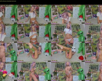 lana_del_bae — 29 minute Chaturbate female cam show recording, 1080p, Aug 22, 2019