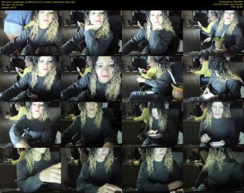 laylabrasil — 49 minute Chaturbate female cam show recording, 480p, Aug 21, 2019