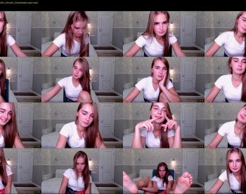 litlle_flowers — 29 minute Chaturbate female cam show recording, 1080p, Aug 22, 2019