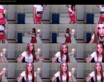 litlle_flowers — 29 minute Chaturbate female cam show recording, 1080p, Aug 22, 2019