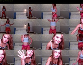 litlle_flowers — 29 minute Chaturbate female cam show recording, 1080p, Aug 22, 2019