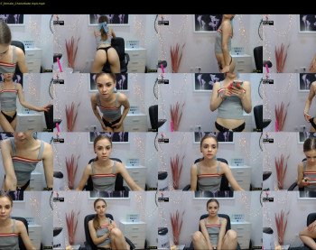 lolli_mary — 29 minute Chaturbate female cam show recording, 1080p, Aug 22, 2019