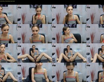 lolli_mary — 29 minute Chaturbate female cam show recording, 1080p, Aug 22, 2019