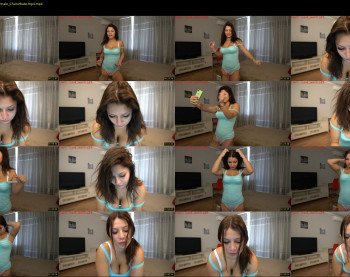 look_ — 4 minute Chaturbate female cam show recording, 1080p, Aug 23, 2019