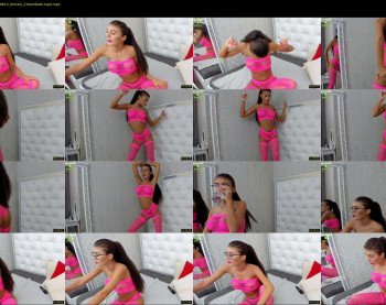 lorelaycandy — 29 minute Chaturbate female cam show recording, 720p, Aug 22, 2019