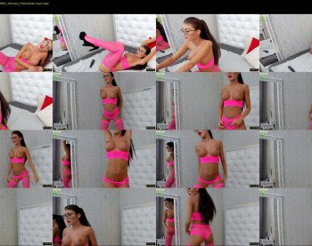 lorelaycandy — 29 minute Chaturbate female cam show recording, 720p, Aug 22, 2019