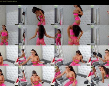 lorelaycandy — 29 minute Chaturbate female cam show recording, 720p, Aug 22, 2019